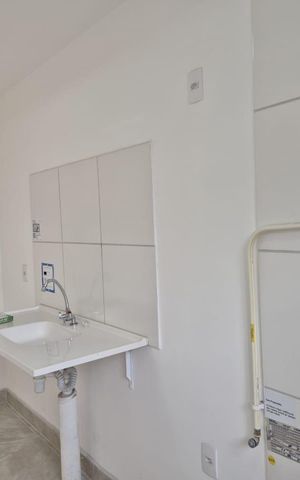Apartamento à venda com 43m², 2 quartos e sem vaga Apartamento à venda com 43m², 2 quartos e sem vagaCozinha