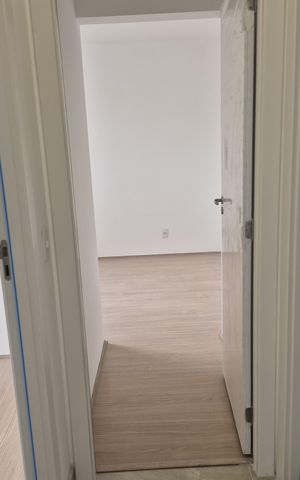 Apartamento à venda com 43m², 2 quartos e sem vaga Apartamento à venda com 43m², 2 quartos e sem vagaQuarto 2