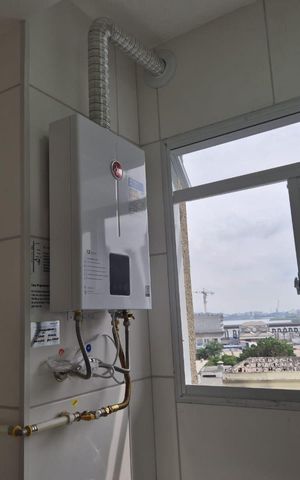 Apartamento à venda com 43m², 2 quartos e sem vaga Apartamento à venda com 43m², 2 quartos e sem vagaLavanderia