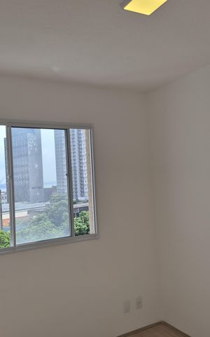 Apartamento à venda com 43m², 2 quartos e sem vaga Apartamento à venda com 43m², 2 quartos e sem vagaQuarto 2