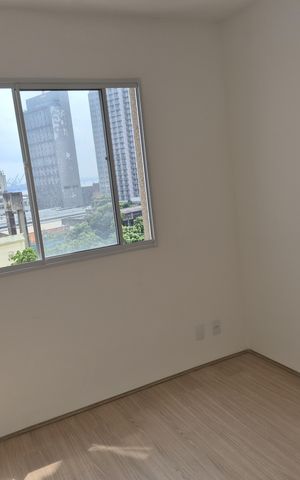 Apartamento à venda com 43m², 2 quartos e sem vaga Apartamento à venda com 43m², 2 quartos e sem vagaQuarto 2