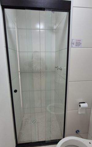 Apartamento à venda com 43m², 2 quartos e sem vaga Apartamento à venda com 43m², 2 quartos e sem vagaBanheiro