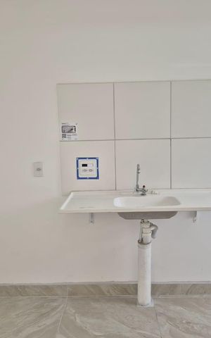 Apartamento à venda com 43m², 2 quartos e sem vaga Apartamento à venda com 43m², 2 quartos e sem vagaCozinha