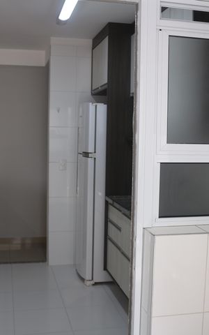 Apartamento para alugar com 86m², 3 quartos e 2 vagasÁrea de Serviço
