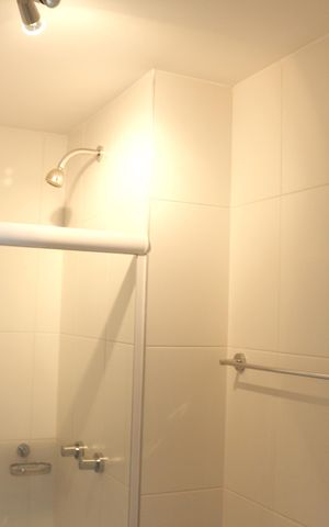 Apartamento para alugar com 86m², 3 quartos e 2 vagasBanheiro Social
