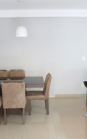 Apartamento para alugar com 86m², 3 quartos e 2 vagasSala