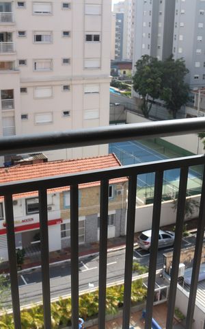 Apartamento para alugar com 86m², 3 quartos e 2 vagasVaranda