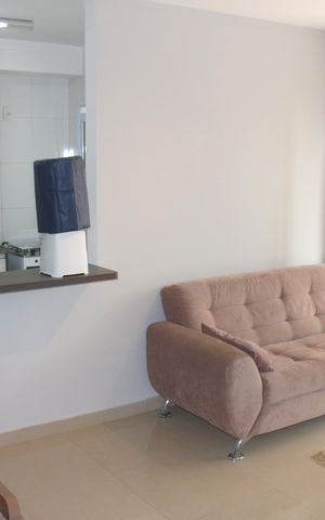 Apartamento para alugar com 86m², 3 quartos e 2 vagasSala