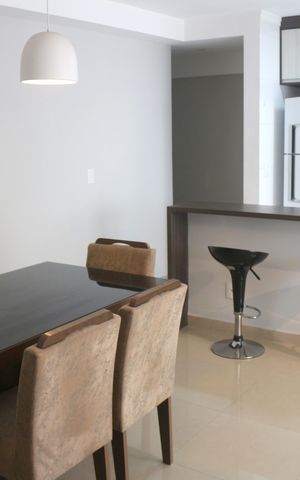 Apartamento para alugar com 86m², 3 quartos e 2 vagasSala