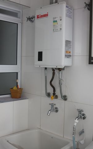 Apartamento para alugar com 86m², 3 quartos e 2 vagasÁrea de Serviço