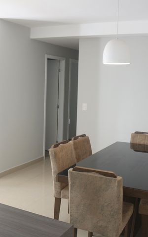 Apartamento para alugar com 86m², 3 quartos e 2 vagasSala