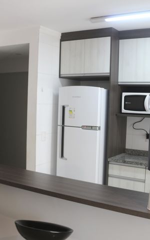 Apartamento para alugar com 86m², 3 quartos e 2 vagasCozinha