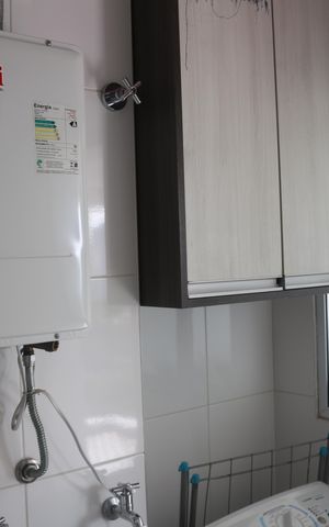 Apartamento para alugar com 86m², 3 quartos e 2 vagasÁrea de Serviço