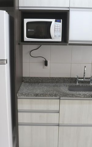 Apartamento para alugar com 86m², 3 quartos e 2 vagasCozinha