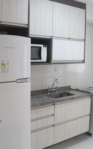 Apartamento para alugar com 86m², 3 quartos e 2 vagasCozinha