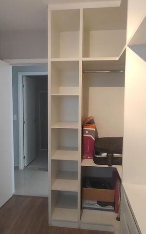 Apartamento para alugar com 86m², 3 quartos e 2 vagas Apartamento para alugar com 86m², 3 quartos e 2 vagasQuarto 1