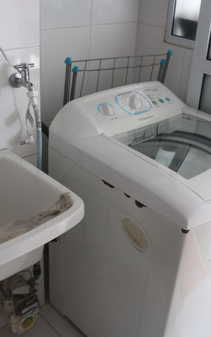Apartamento para alugar com 86m², 3 quartos e 2 vagasÁrea de Serviço