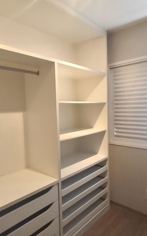 Apartamento para alugar com 86m², 3 quartos e 2 vagas Apartamento para alugar com 86m², 3 quartos e 2 vagasQuarto 1
