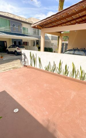 Casa para alugar com 86m², 2 quartos e 1 vagaGaragem