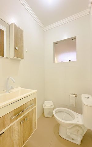 Casa para alugar com 86m², 2 quartos e 1 vagaBanheiro 2