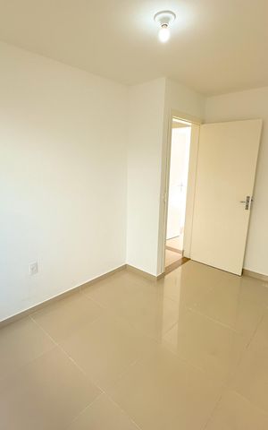 Casa para alugar com 86m², 2 quartos e 1 vagaQuarto 1