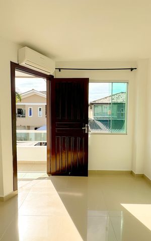 Casa para alugar com 86m², 2 quartos e 1 vagaQuarto 2