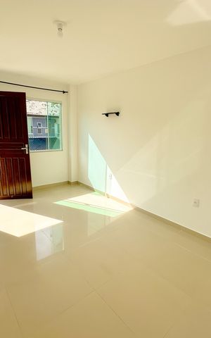 Casa para alugar com 86m², 2 quartos e 1 vagaQuarto 2