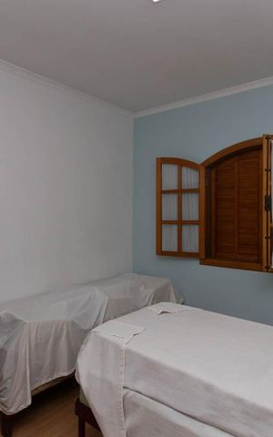 Casa à venda com 255m², 4 quartos e 5 vagasQuarto 3