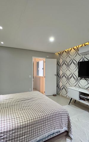 Casa de condomínio à venda com 172m², 3 quartos e 1 vaga Casa de condomínio à venda com 172m², 3 quartos e 1 vagaSuíte 1