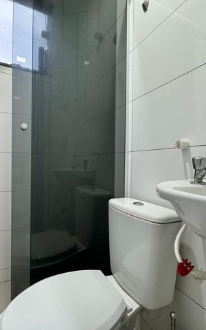Casa de condomínio à venda com 172m², 3 quartos e 1 vaga Casa de condomínio à venda com 172m², 3 quartos e 1 vagaCozinha e Área de Serviço - Banheiro