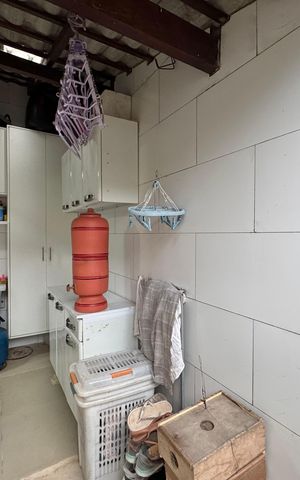 Casa de condomínio à venda com 172m², 3 quartos e 1 vaga Casa de condomínio à venda com 172m², 3 quartos e 1 vagaCozinha e Área de Serviço