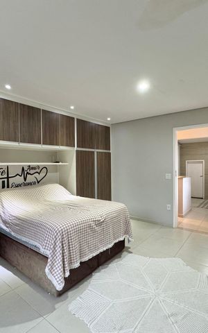 Casa de condomínio à venda com 172m², 3 quartos e 1 vaga Casa de condomínio à venda com 172m², 3 quartos e 1 vagaSuíte 1
