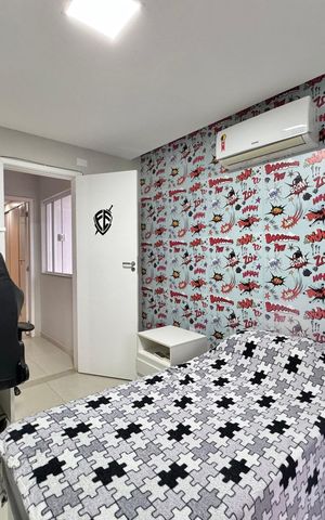Casa de condomínio à venda com 172m², 3 quartos e 1 vaga Casa de condomínio à venda com 172m², 3 quartos e 1 vagaSuíte 2