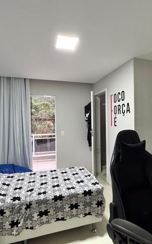Casa de condomínio à venda com 172m², 3 quartos e 1 vaga Casa de condomínio à venda com 172m², 3 quartos e 1 vagaSuíte 2