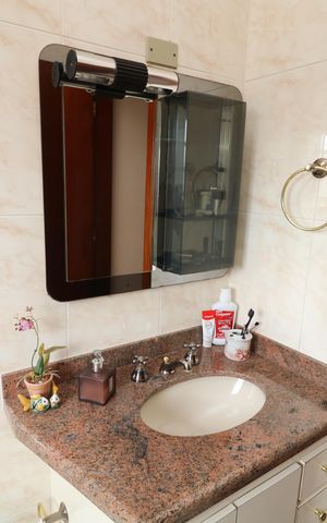 Casa à venda com 296m², 3 quartos e 5 vagasBanheiro