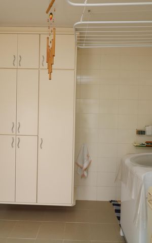 Casa à venda com 296m², 3 quartos e 5 vagasÁrea de Serviço