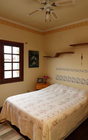Casa à venda com 296m², 3 quartos e 5 vagasQuarto 2