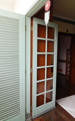 Casa à venda com 296m², 3 quartos e 5 vagasVaranda Quarto 3