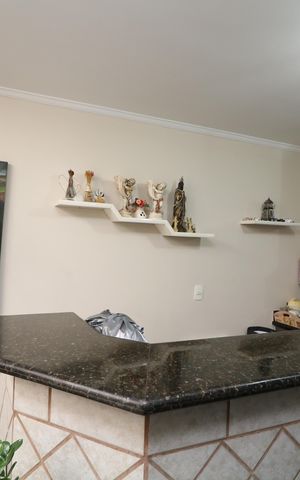 Casa à venda com 296m², 3 quartos e 5 vagasChurrasqueira