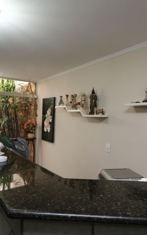 Casa à venda com 296m², 3 quartos e 5 vagasChurrasqueira