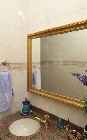 Casa à venda com 296m², 3 quartos e 5 vagasLavabo