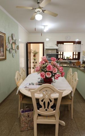 Casa à venda com 296m², 3 quartos e 5 vagasSala de Jantar