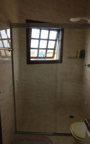 Casa à venda com 296m², 3 quartos e 5 vagasBanheiro
