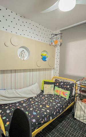 Apartamento à venda com 68m², 3 quartos e 1 vaga Apartamento à venda com 68m², 3 quartos e 1 vagaQuarto 1