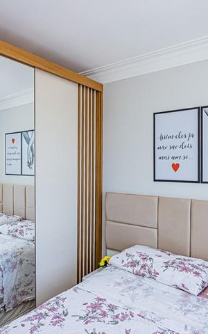 Apartamento para alugar com 33m², 2 quartos e sem vaga Apartamento para alugar com 33m², 2 quartos e sem vagaQuarto 2