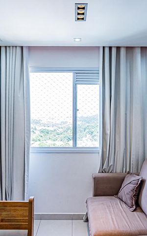 Apartamento para alugar com 33m², 2 quartos e sem vaga Apartamento para alugar com 33m², 2 quartos e sem vagaSala, cozinha e área de serviço