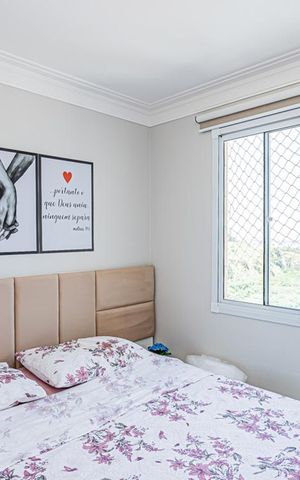 Apartamento para alugar com 33m², 2 quartos e sem vaga Apartamento para alugar com 33m², 2 quartos e sem vagaQuarto 2