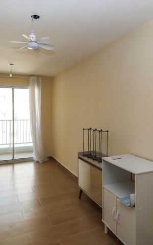 Apartamento à venda com 55m², 2 quartos e 1 vagaSala