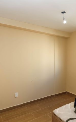 Apartamento à venda com 55m², 2 quartos e 1 vagaQuarto 2