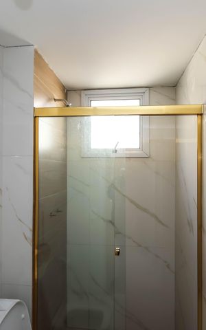 Apartamento à venda com 55m², 2 quartos e 1 vagaBanheiro